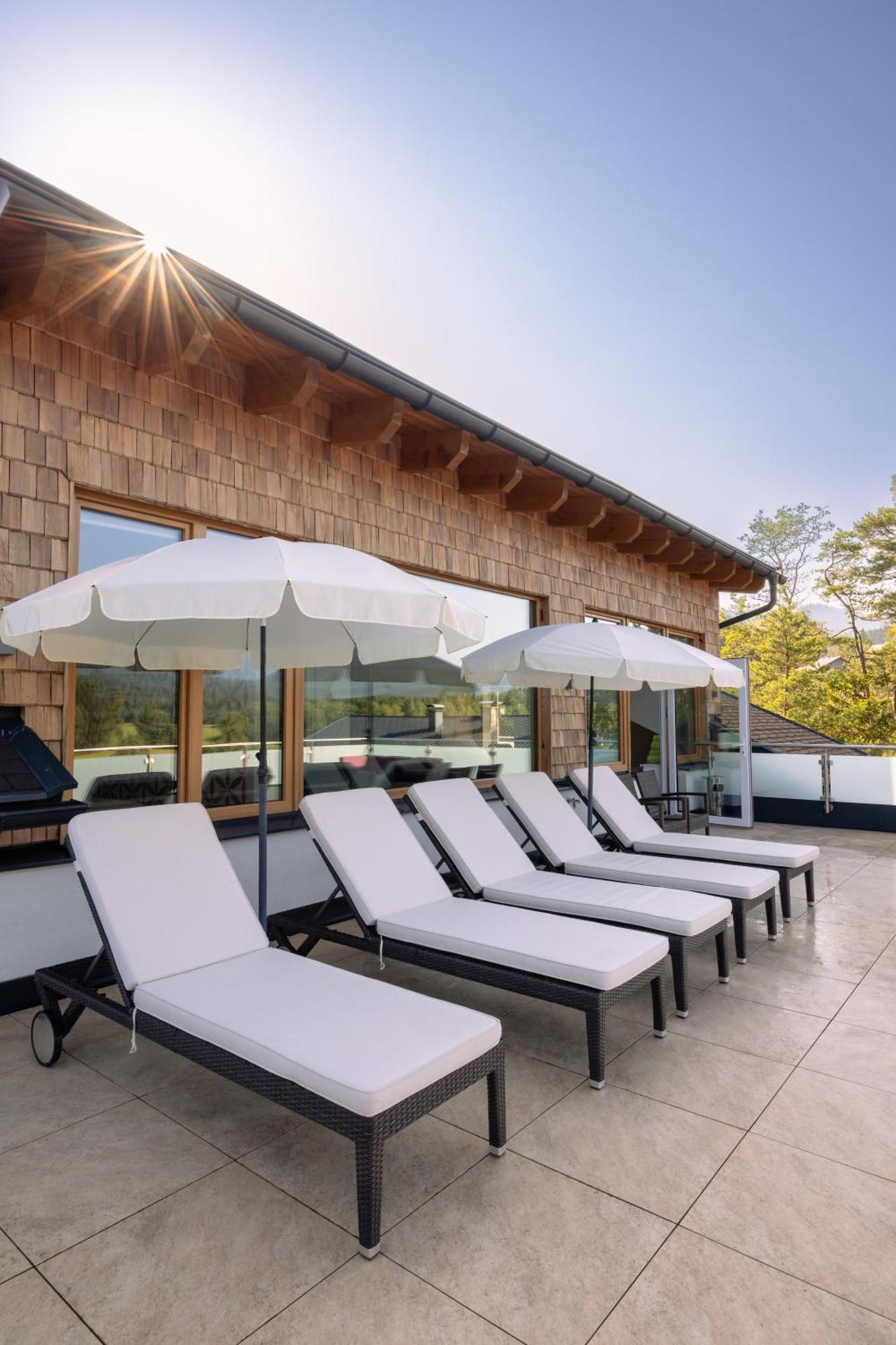 R&R Residenzen Hotel Mitterbach Exterior foto